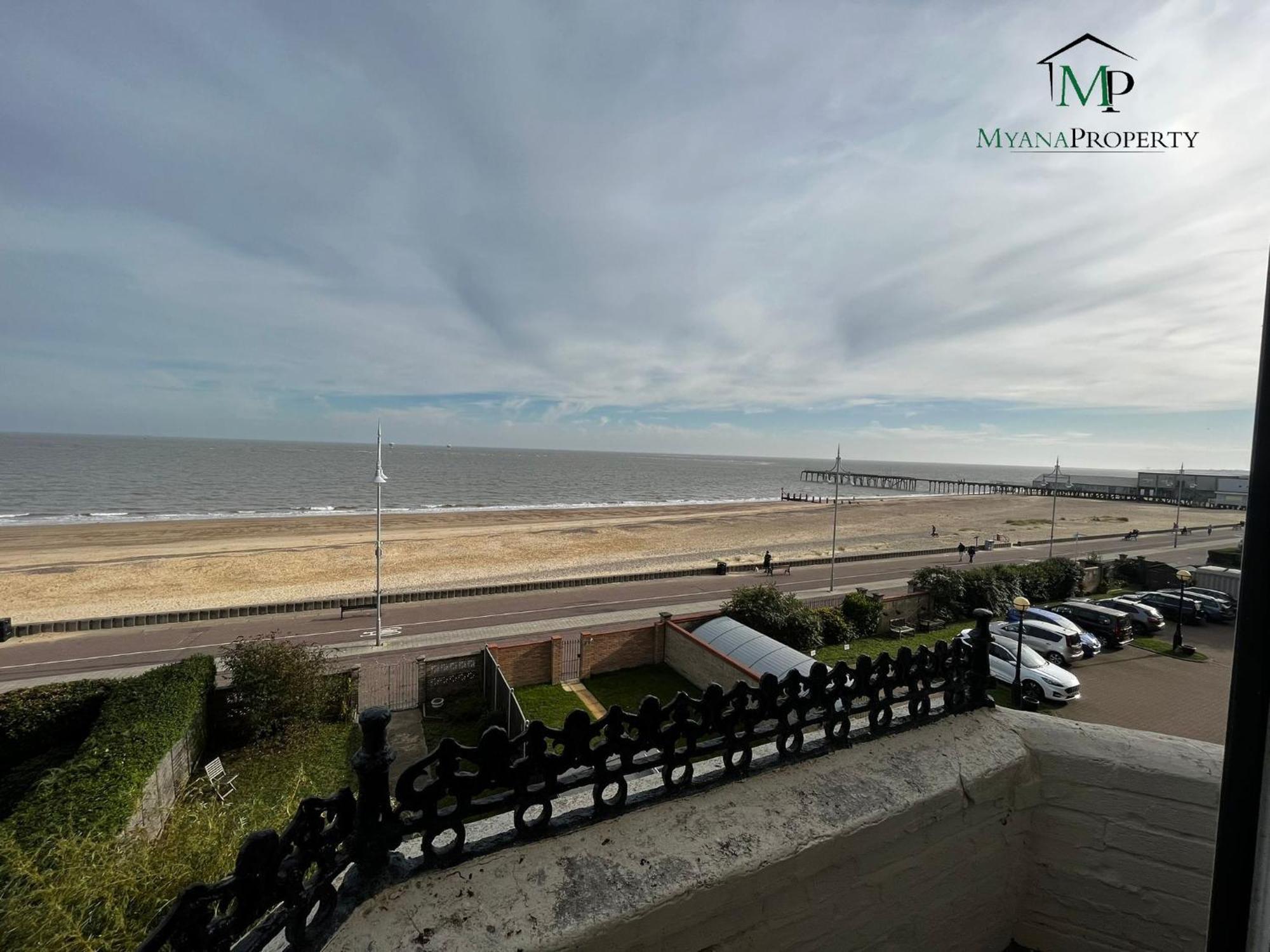 Luxury Penthouse Apartment Lowestoft Buitenkant foto